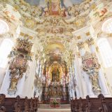 ドイツの世界遺産「ヴィースの巡礼教会」を英語で学ぼう！ 奇跡のロココ聖堂を訪ねる