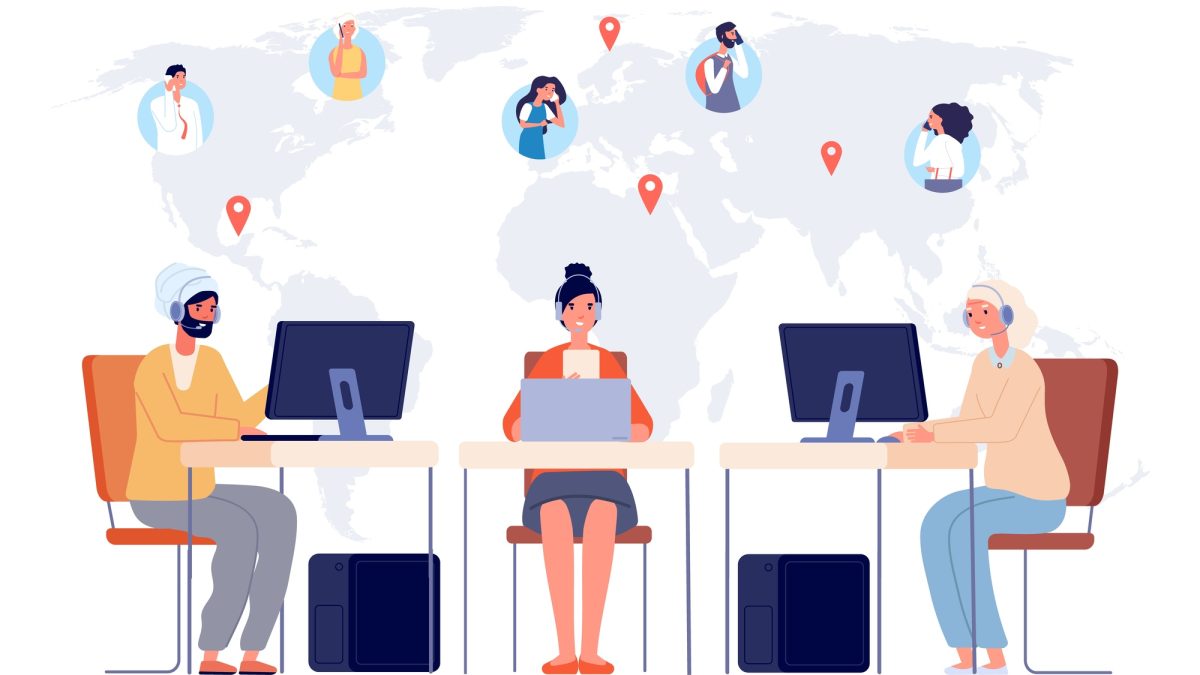 国際交流センター職員｜受付・施設案内・交流サポートまで！お役立ち英単語とロールプレイング