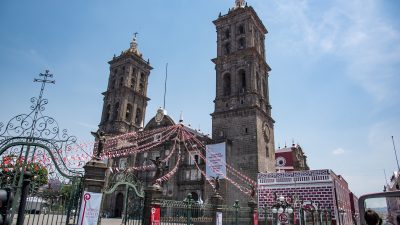 メキシコの世界遺産「プエブラ歴史地区」とは？「天使の街」を英語で訪れる