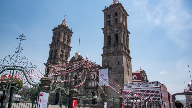 メキシコの世界遺産「プエブラ歴史地区」とは？「天使の街」を英語で訪れる