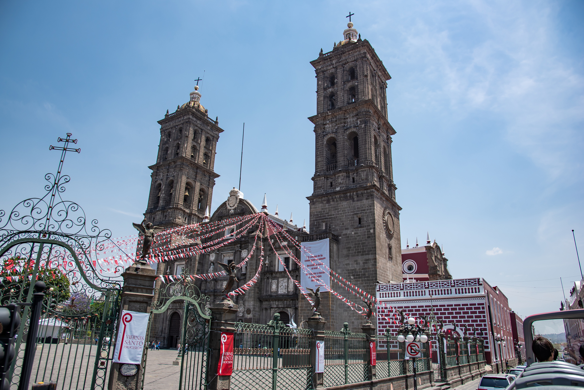 メキシコの世界遺産「プエブラ歴史地区」とは？「天使の街」を英語で