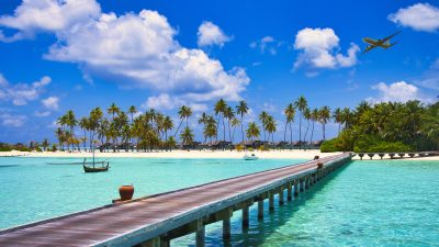 モルディブってどんなところ？南国リゾートを英語で紹介しよう！