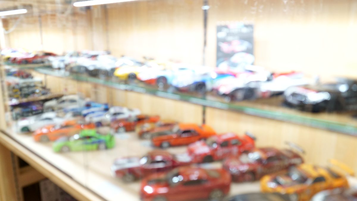 プラモデル・フィギュア専門店店員｜組み立て説明からお会計対応まで！お役立ち英単語とロールプレイング