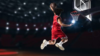 バスケットボール選手の仕事を英語で説明！業務内容や日本のバスケット文化をわかりやすく紹介