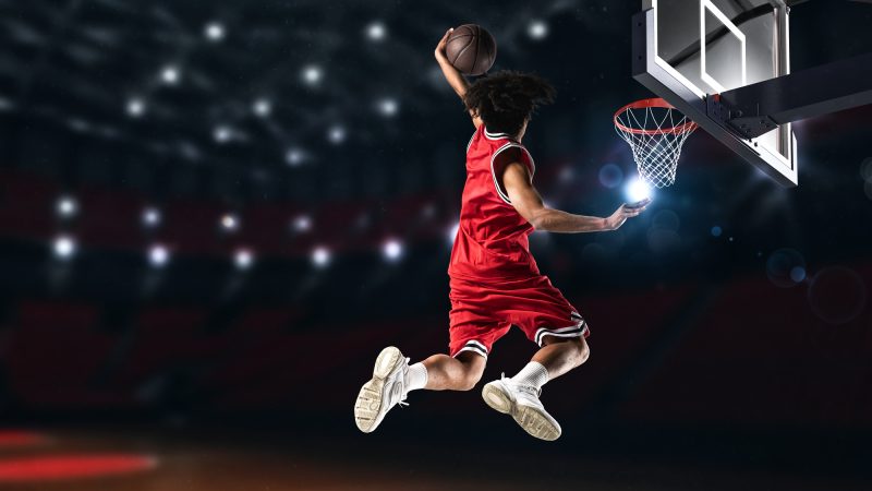 バスケットボール選手の仕事を英語で説明！業務内容や日本のバスケット文化をわかりやすく紹介