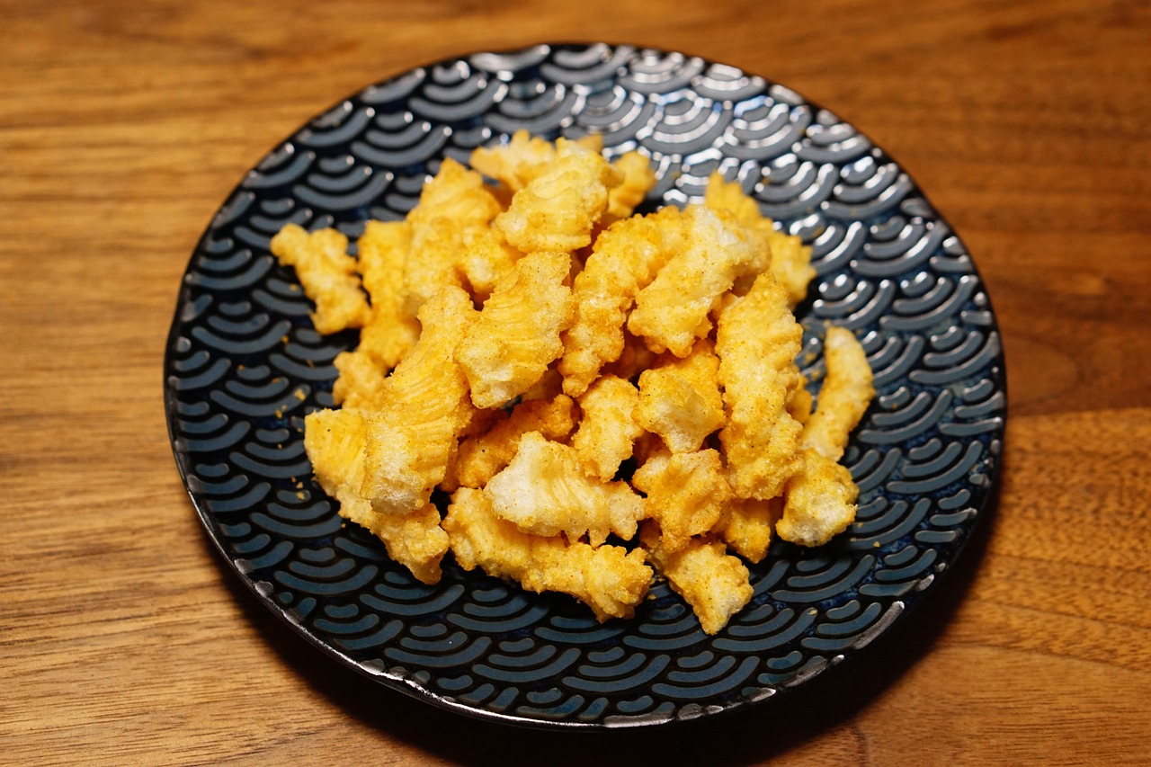 せんべいって英語でなんていう？