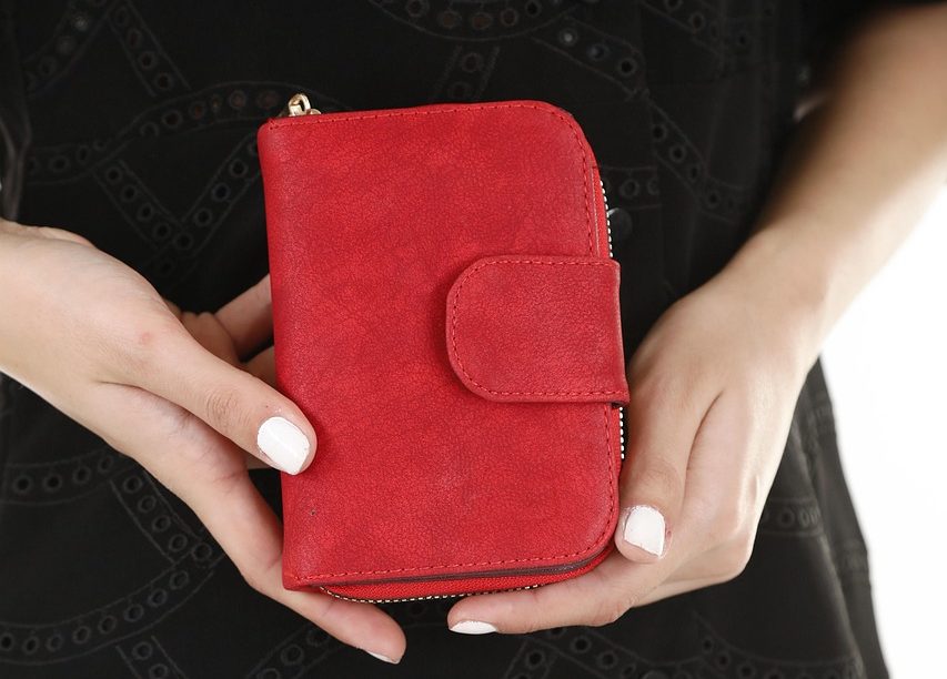 財布・革小物売り場で役立つ英単語