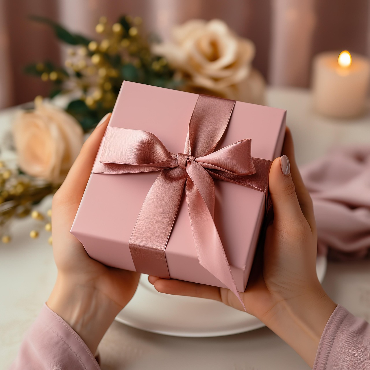 手袋売り場での実践的な英会話ロールプレイ