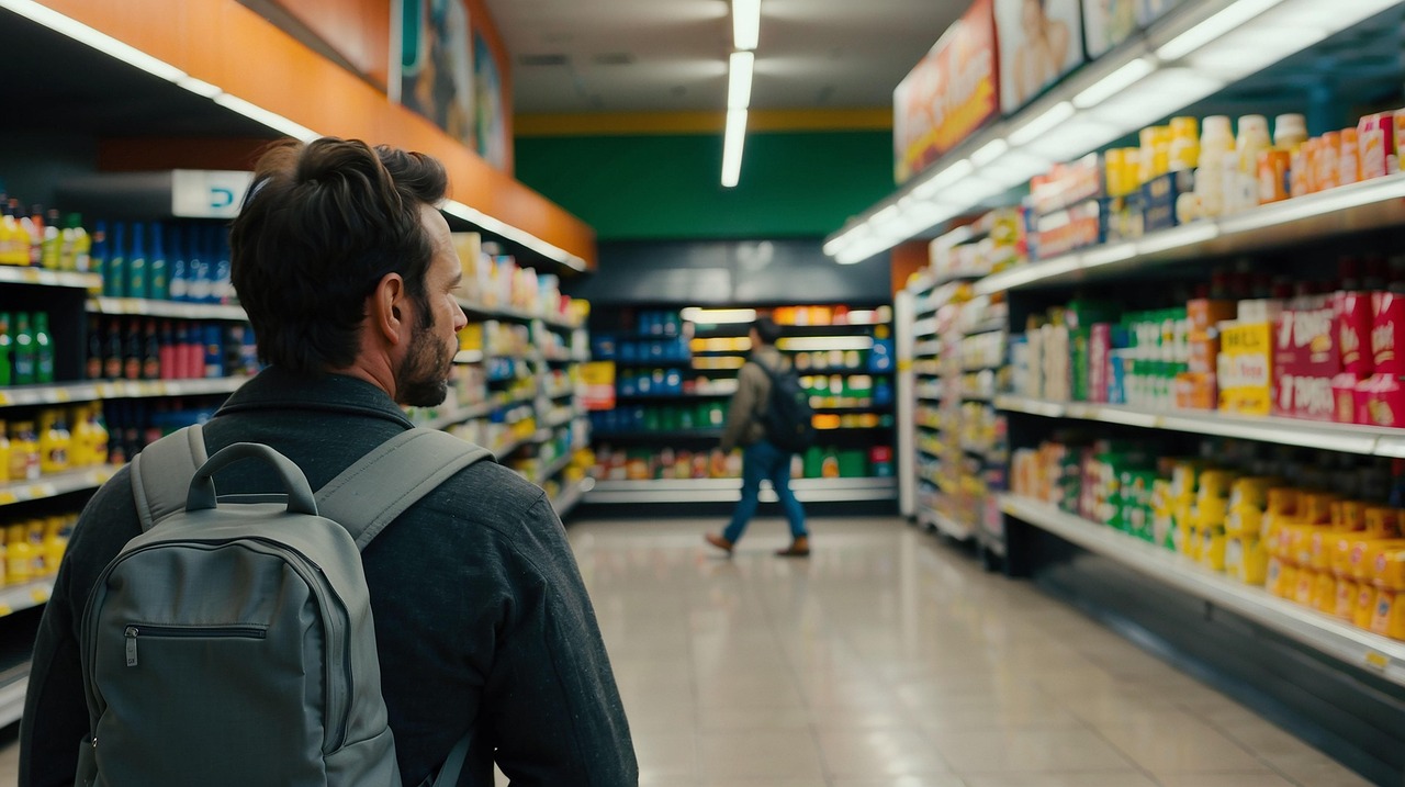 ロールプレイで実践!日本のスーパーを英語で説明