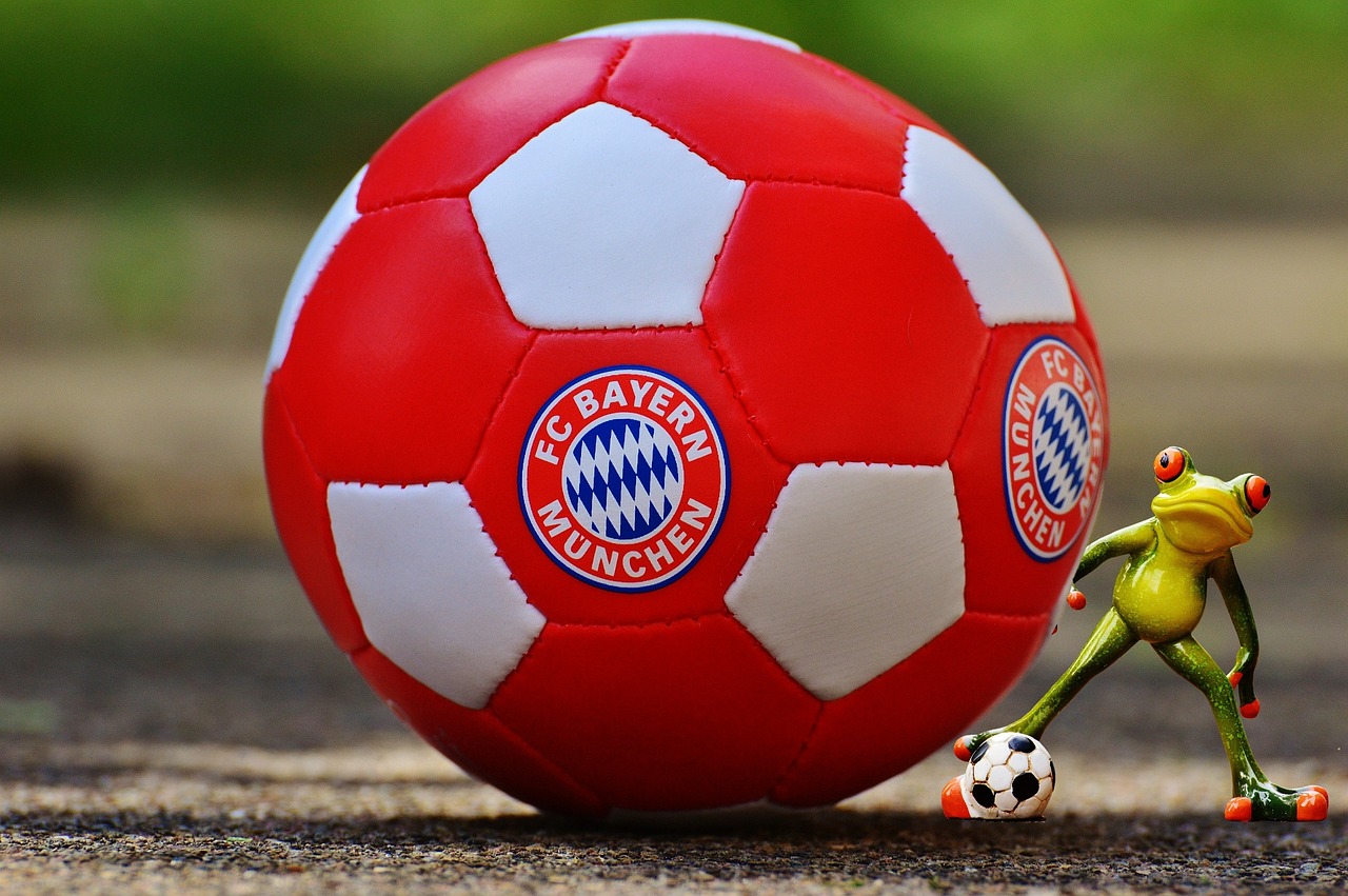 Bayern Munich - 英語と意味