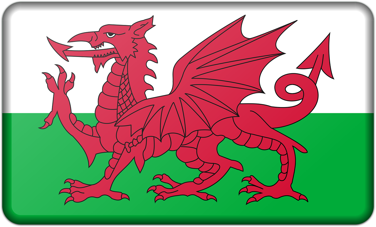 Wales - 英語の意味