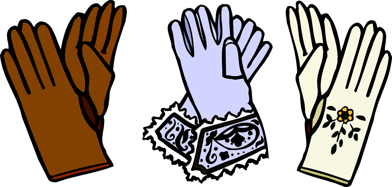 手袋売り場店員｜素材や機能説明から試着案内まで！お役立ち英単語とロールプレイング