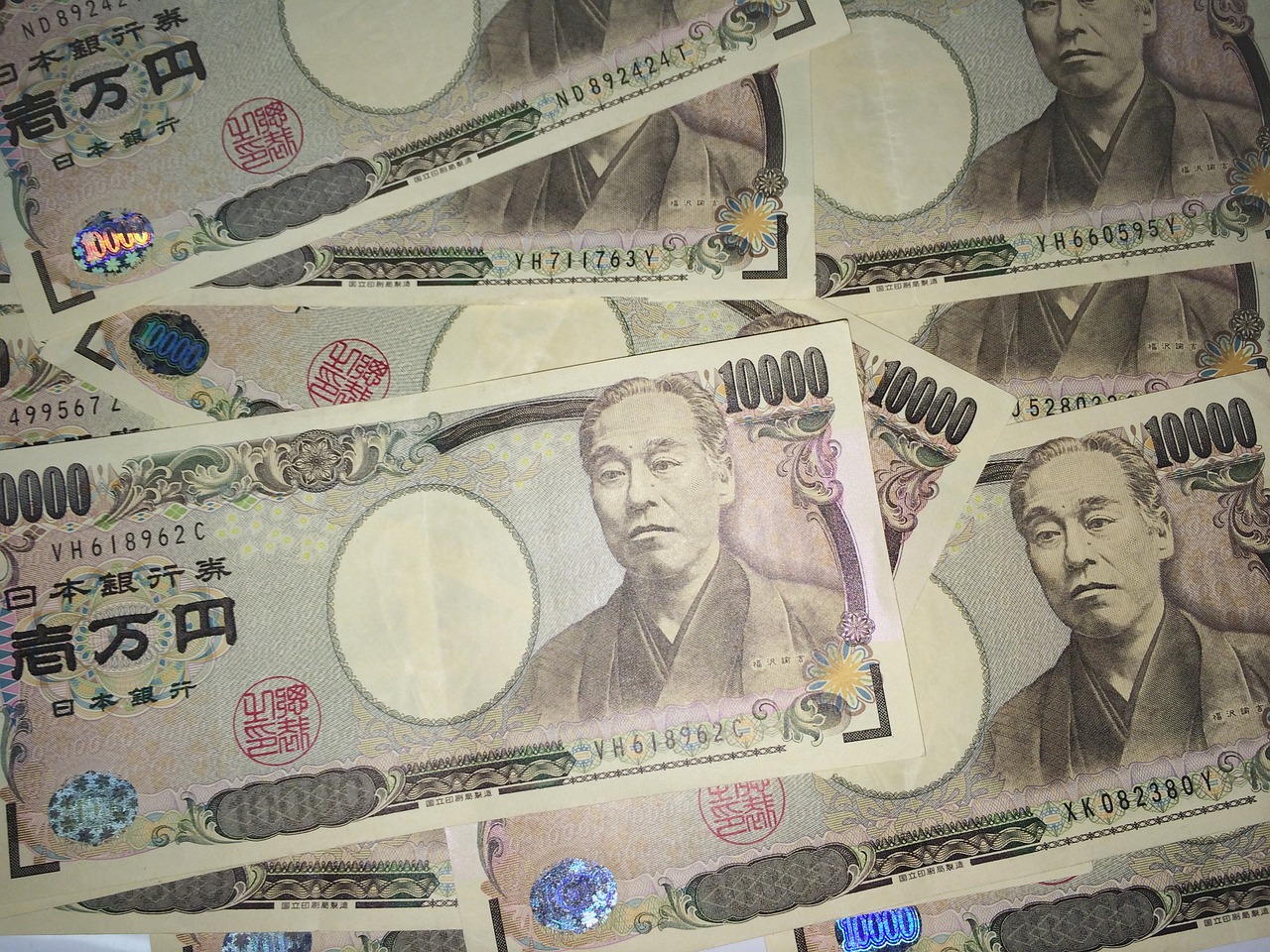 1ポンドと日本円の為替レート
