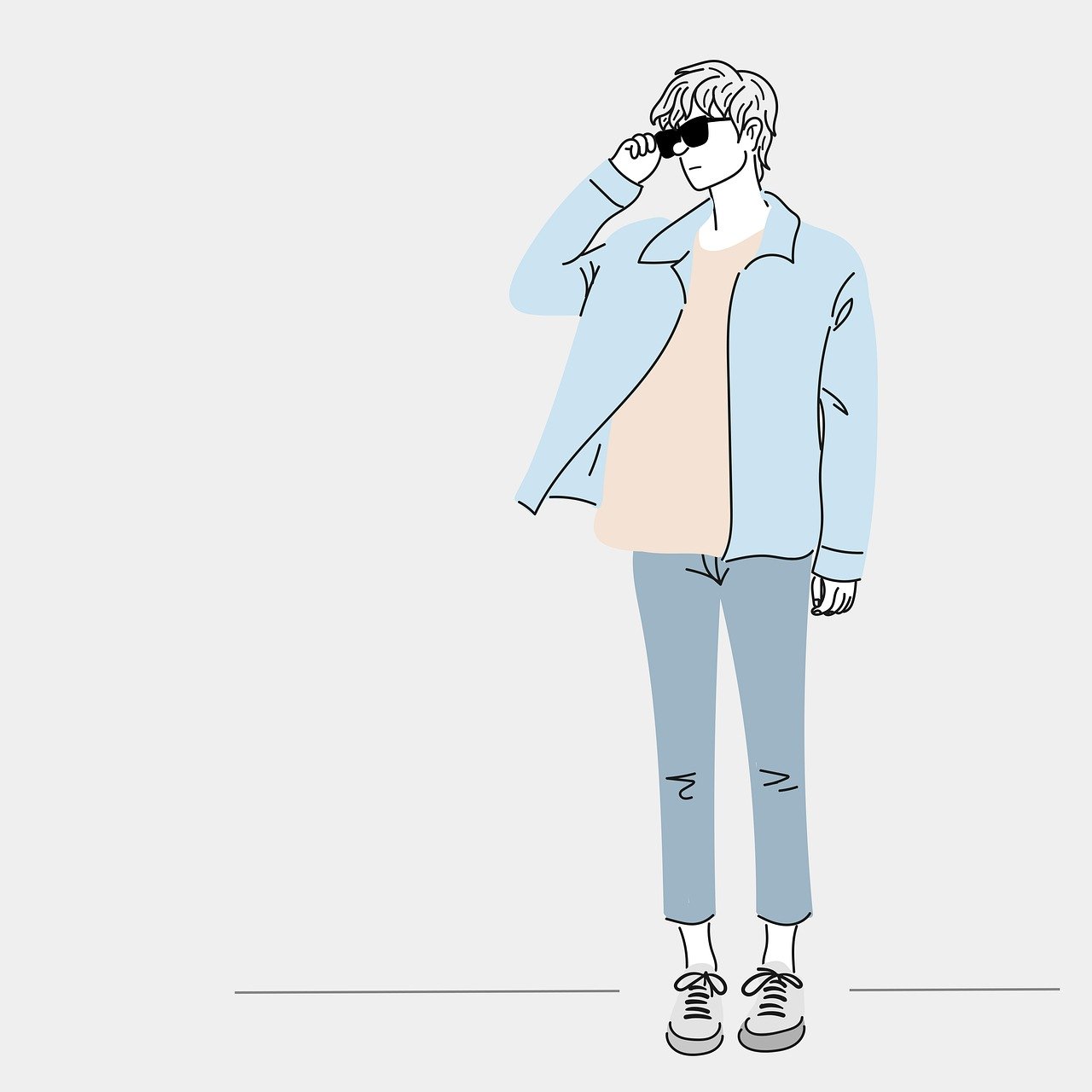 ビジュイイじゃんを外国人に説明する