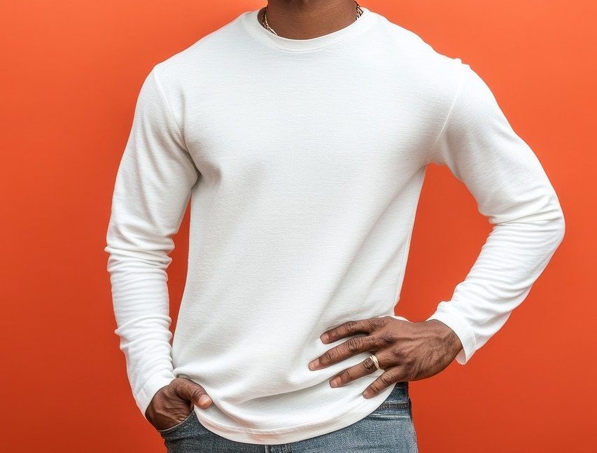 長袖をくださいを英語でどう言う？