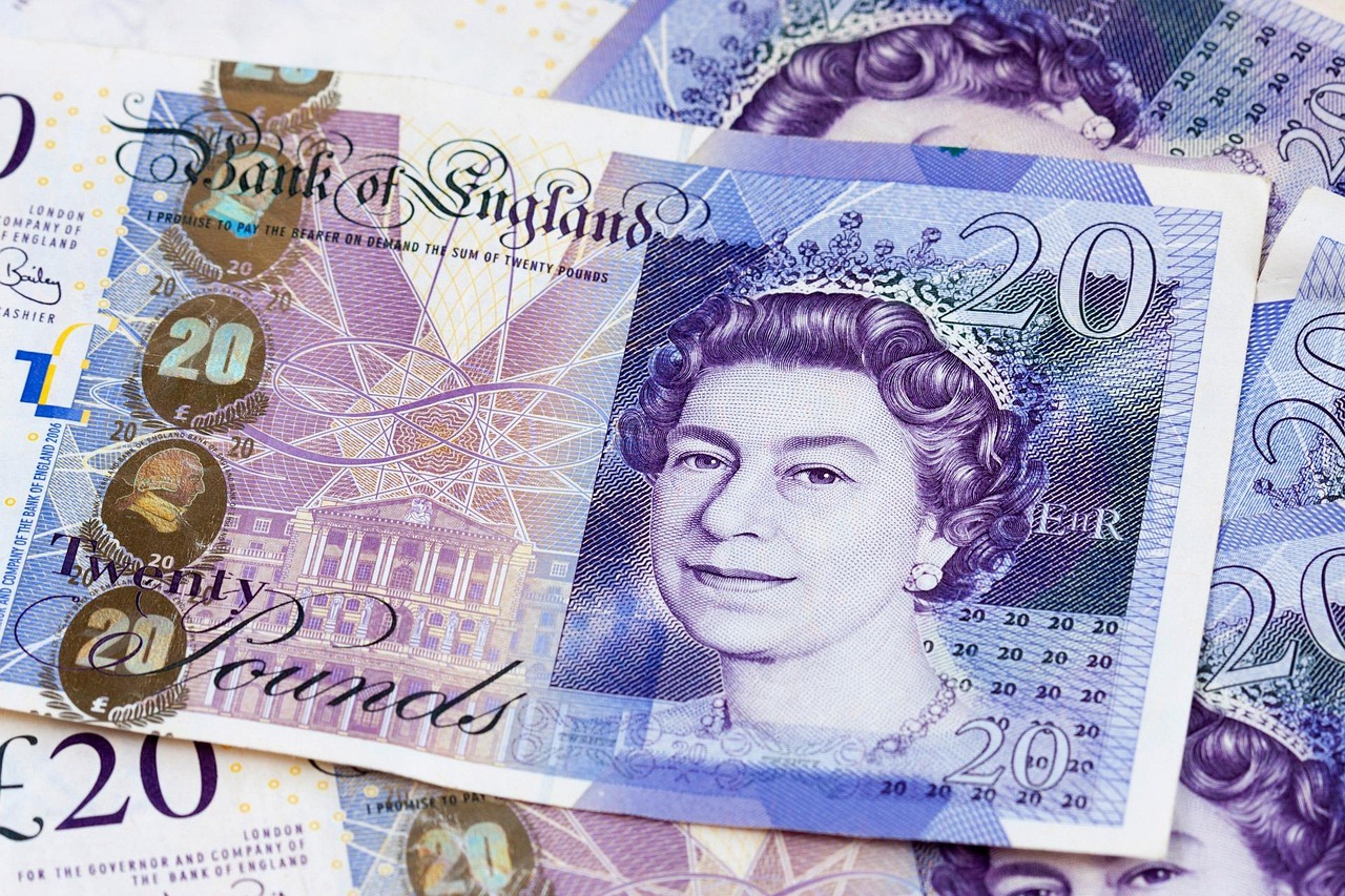 ポンド - 通貨の英語