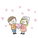 子どもも伝えられる！”I love you!”バレンタインを通して育てる英語での気持ち表現