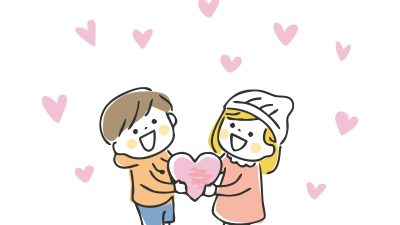 子どもも伝えられる！”I love you!”バレンタインを通して育てる英語での気持ち表現