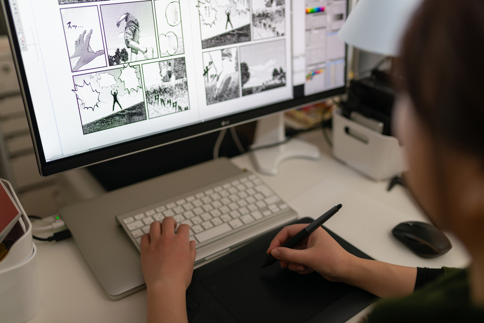 アニメーターに役立つ英単語