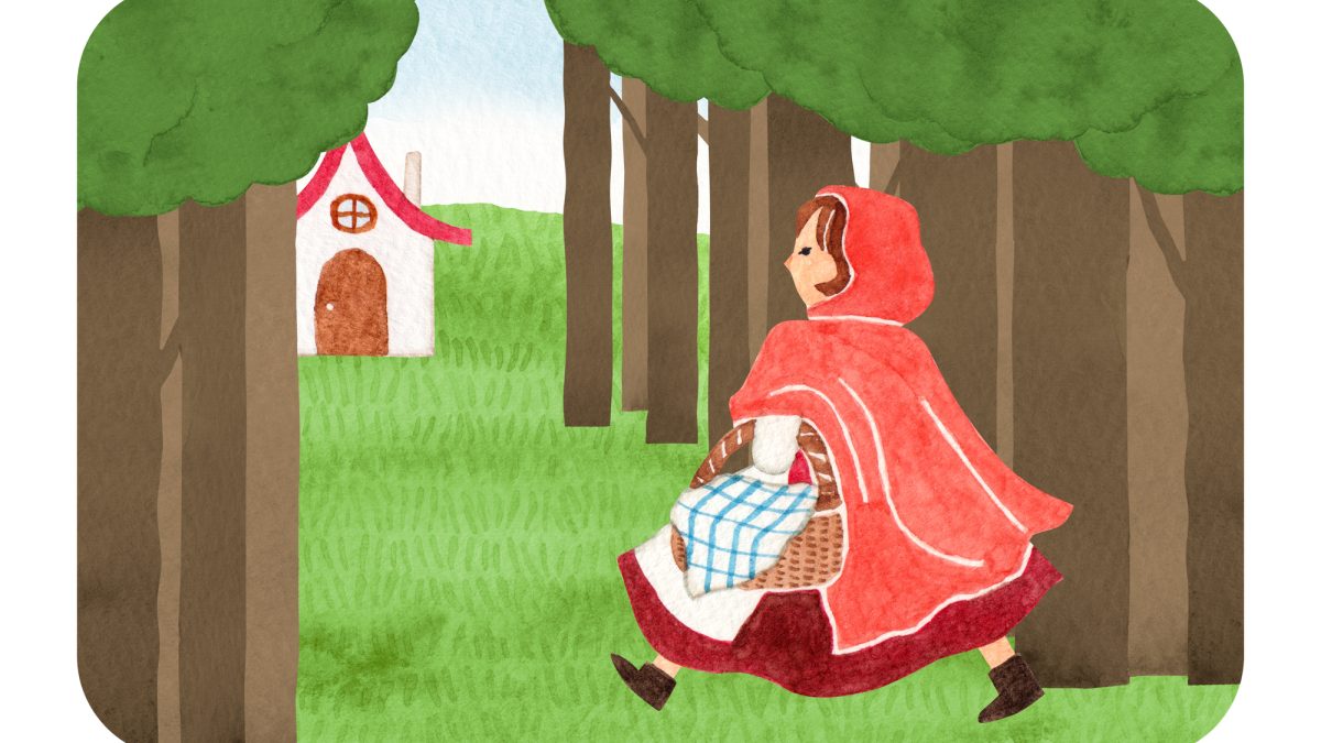 「赤ずきん」は英語で？おとぎ話から生まれたイディオムも一緒に学ぼう