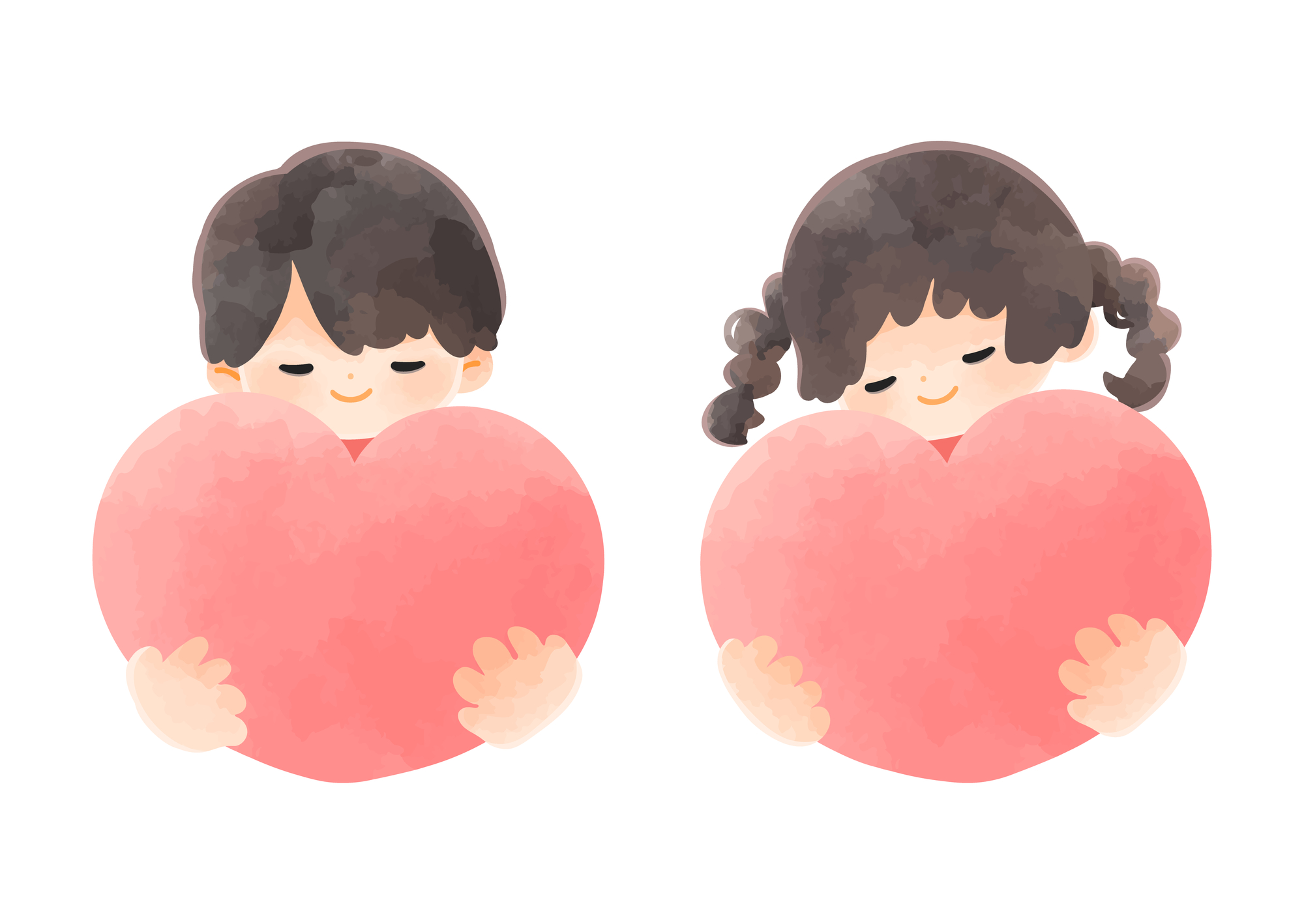 親しみ・友情・感謝などを言葉にする英語表現を紹介