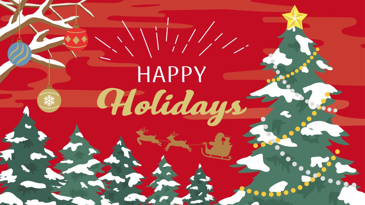 英語【ハッピー ホリデー】の意味とは？覚えると便利なフレーズ、他にも挨拶をいろいろ紹介