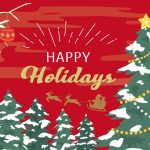 英語【ハッピー ホリデー】の意味とは？覚えると便利なフレーズ、他にも挨拶をいろいろ紹介