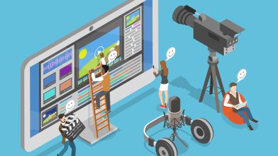 アニメーターの仕事を英語で説明！業務内容や日本のアニメ文化をわかりやすく紹介