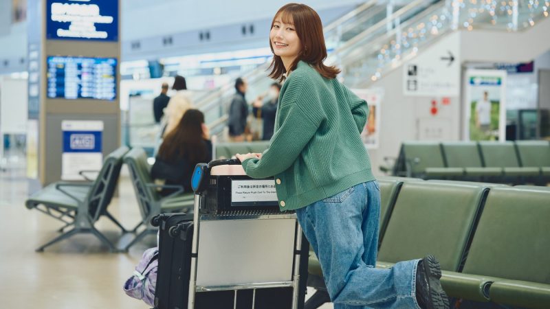 【空港編】春の海外旅行に向けて今から覚える英会話