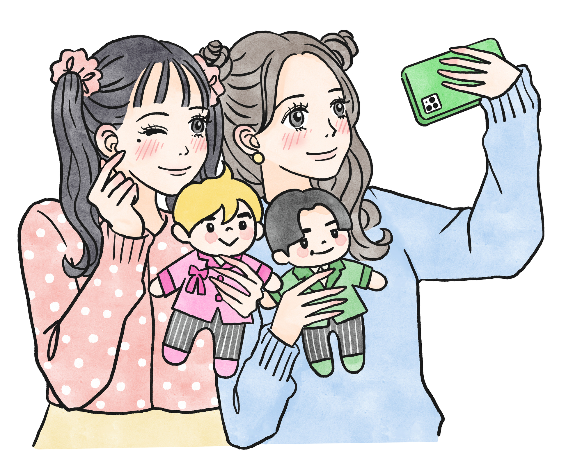 ぬい活を英語でどう言う？