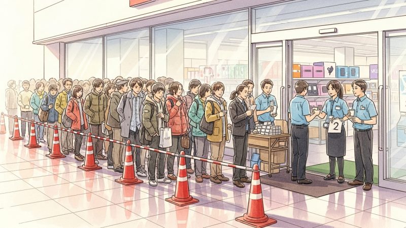 ゲーム専門店店員におすすめ【お役立ち英単語と接客ロールプレイング集】