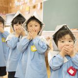 子どもへの掛け声を”Duck, cover, hold!” 避難訓練を英語で進行してみよう