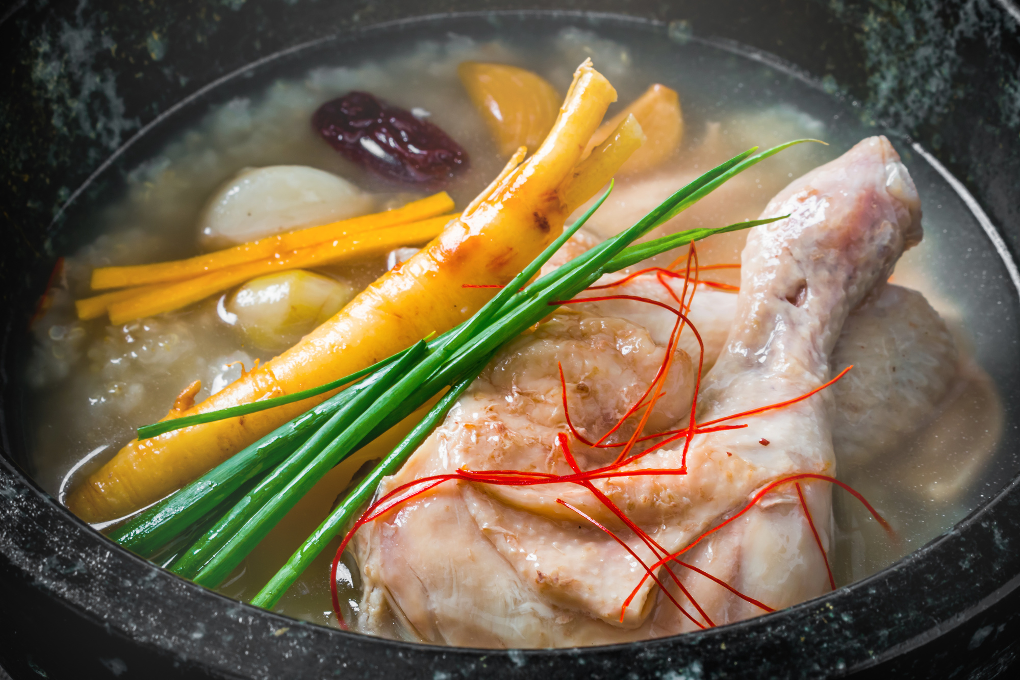 薬膳を英語でどう言う?