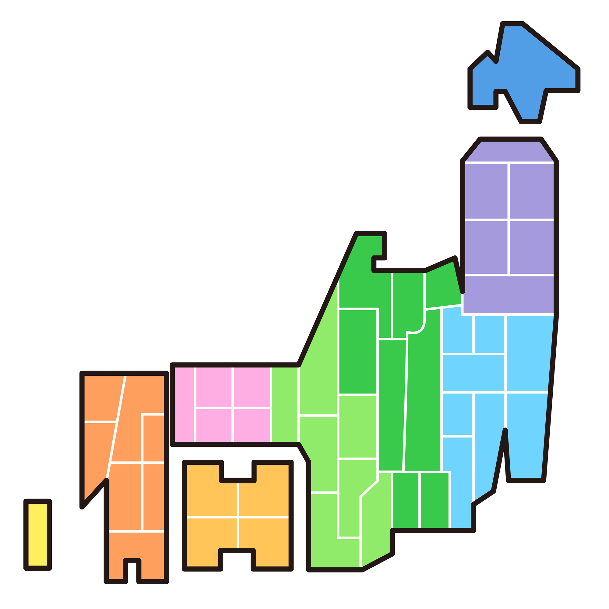 TOEICの試験会場|全国各地で実施される大規模テスト