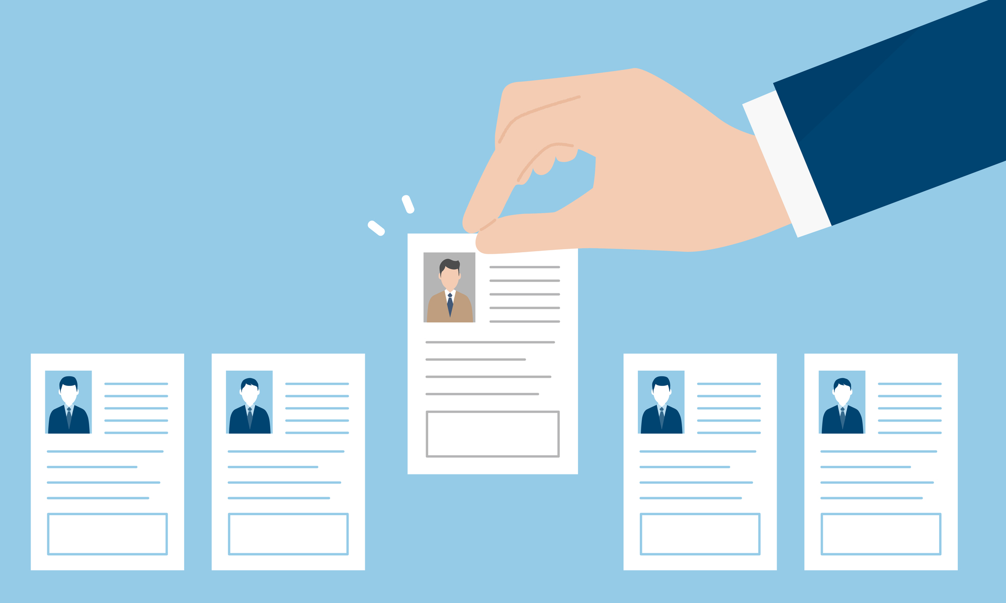 【TOEICは転職に有利？】履歴書に書けるのは何点から？初心者にもわかるスコアの目安と活用法