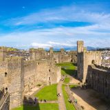 【ウェールズ】英語とウェールズ語を公用語としイギリスを構成する国。おすすめ観光スポットも