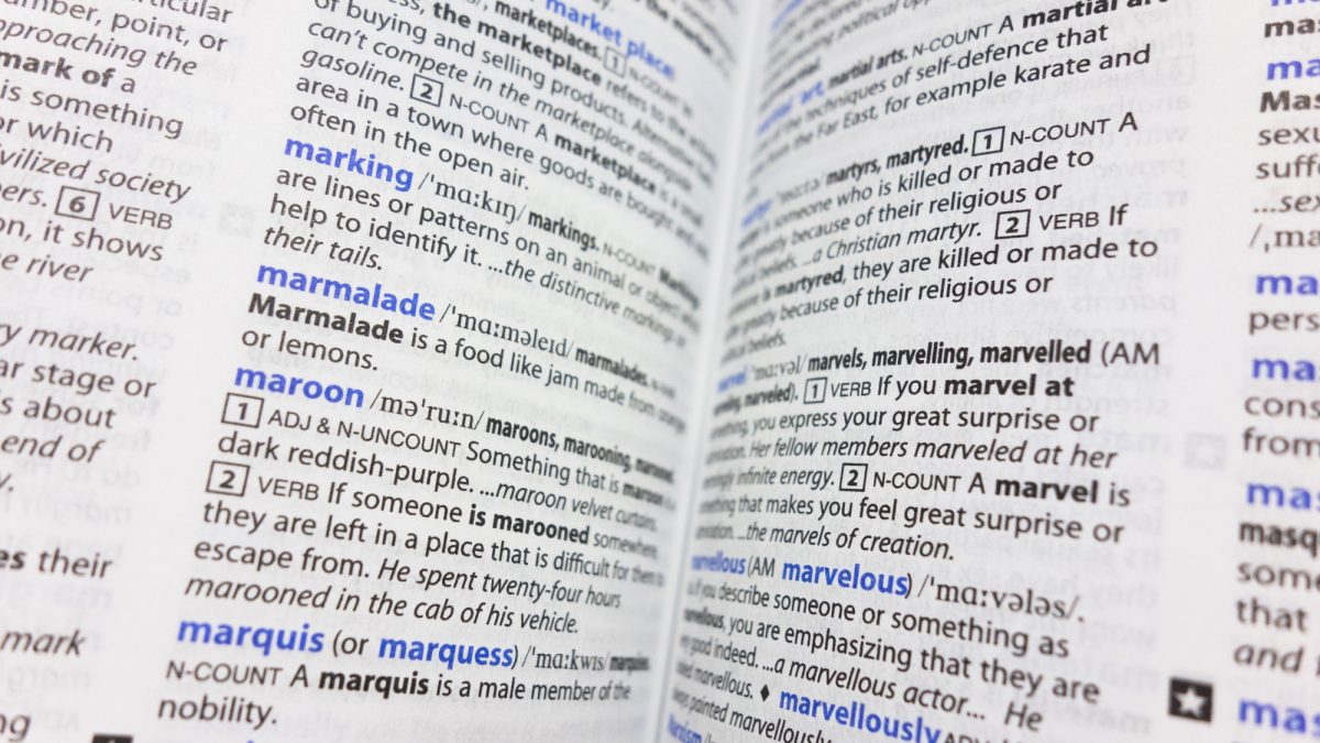 【英語を英語で学ぼう】具体的な英英辞典の紹介、メリットと使い方、英語の定義なども