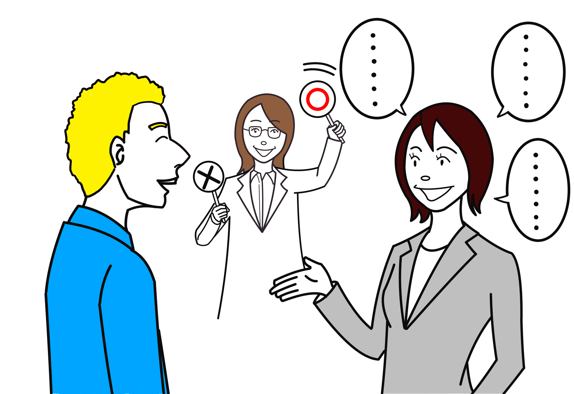 「伝わる英語」は発音よりも構造と意図で決まる