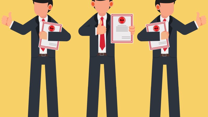 TOEIC公式認定証とは？スコア証明書の仕組み・見方・使い道を徹底解説