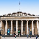 【大英博物館の英語】事前予約の方法、大英帝国の歴史的関わり方や見どころなど紹介