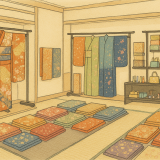 呉服店で使える英語フレーズ