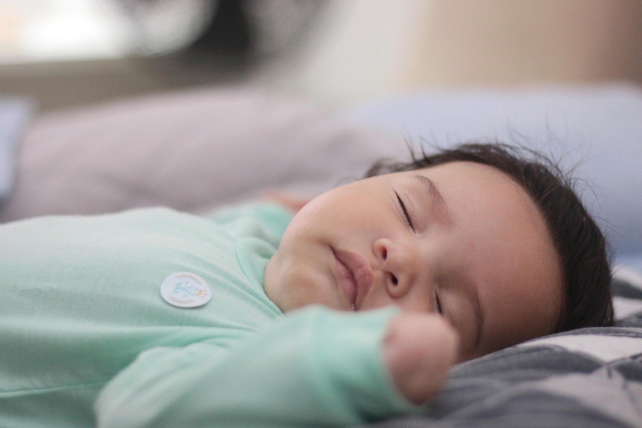 子どもにお昼寝が必要な理由 Why Children Need Naps？