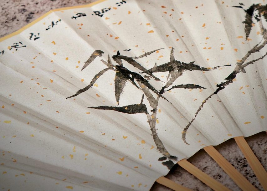 和紙売り場での実践的な英会話ロールプレイ