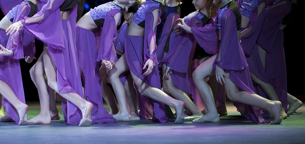 ダンスウェア売り場とは?