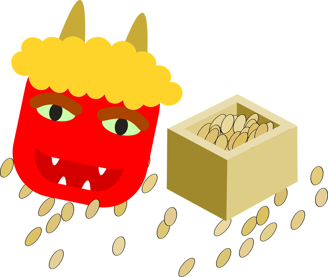 節分の意味や行動を簡単な英語で伝える工夫を紹介