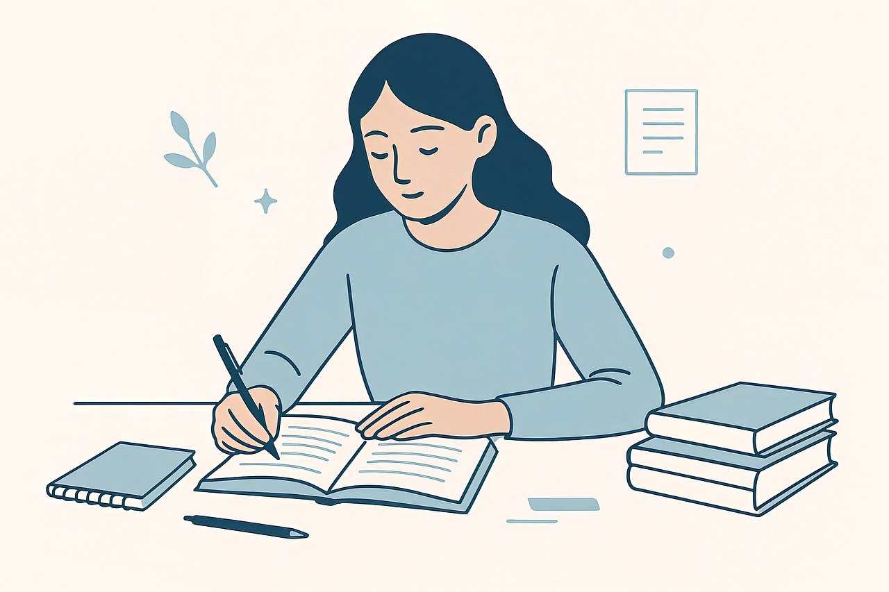 5分おきの記録や体調管理の工夫を紹介します