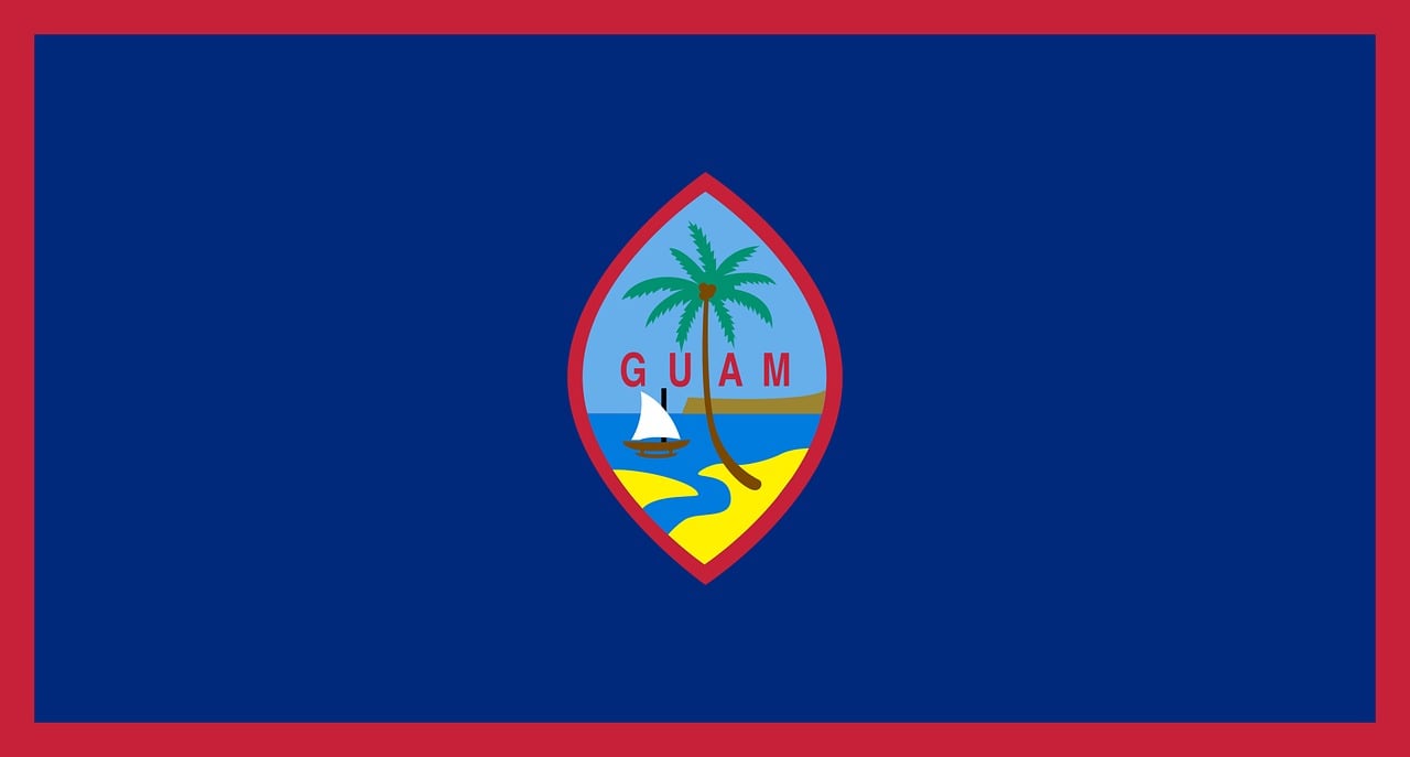 英語でGuamってどういう意味?