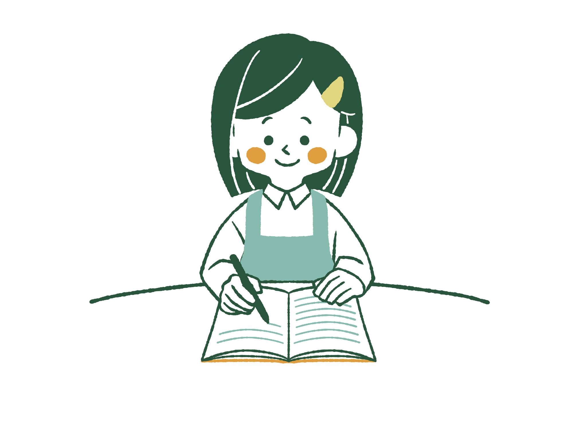 連絡帳で書いてはいけないタブー例と、そこから起きたトラブル事例