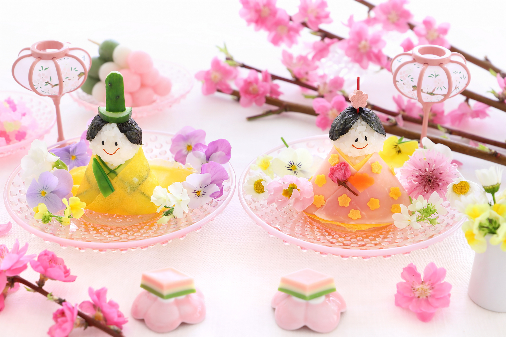 英語の歌でひな祭りをもっと身近に