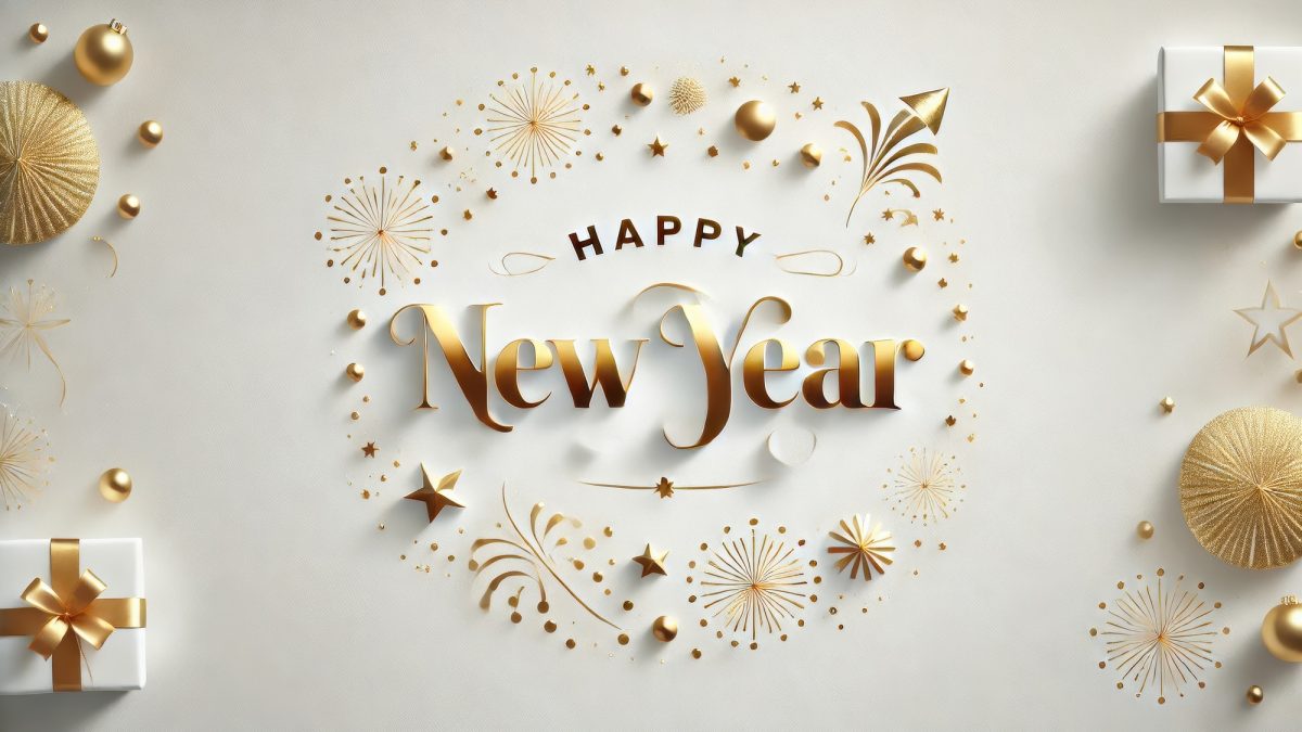 新年の抱負(New Year’s resolutions)を英語で話してみよう！